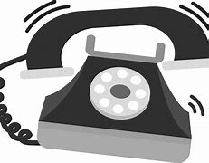 The phone's ringing!
